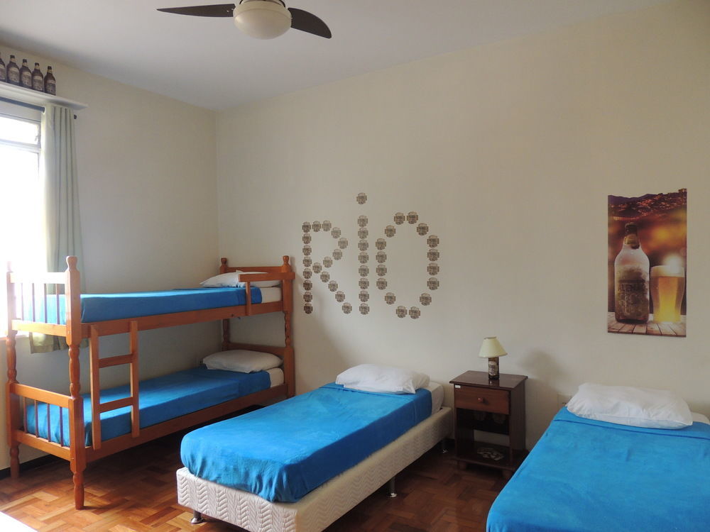 Beers Five Hostel House Gasthof Rio de Janeiro