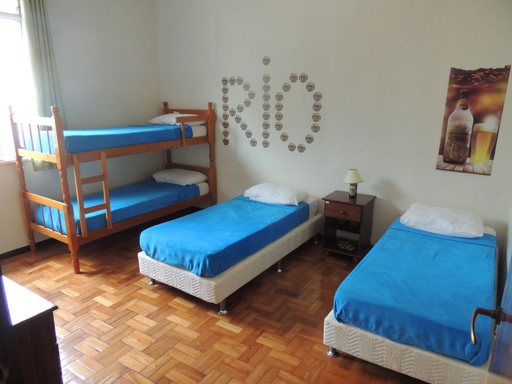 Guest house Beers Five Hostel House Rio de Janeiro