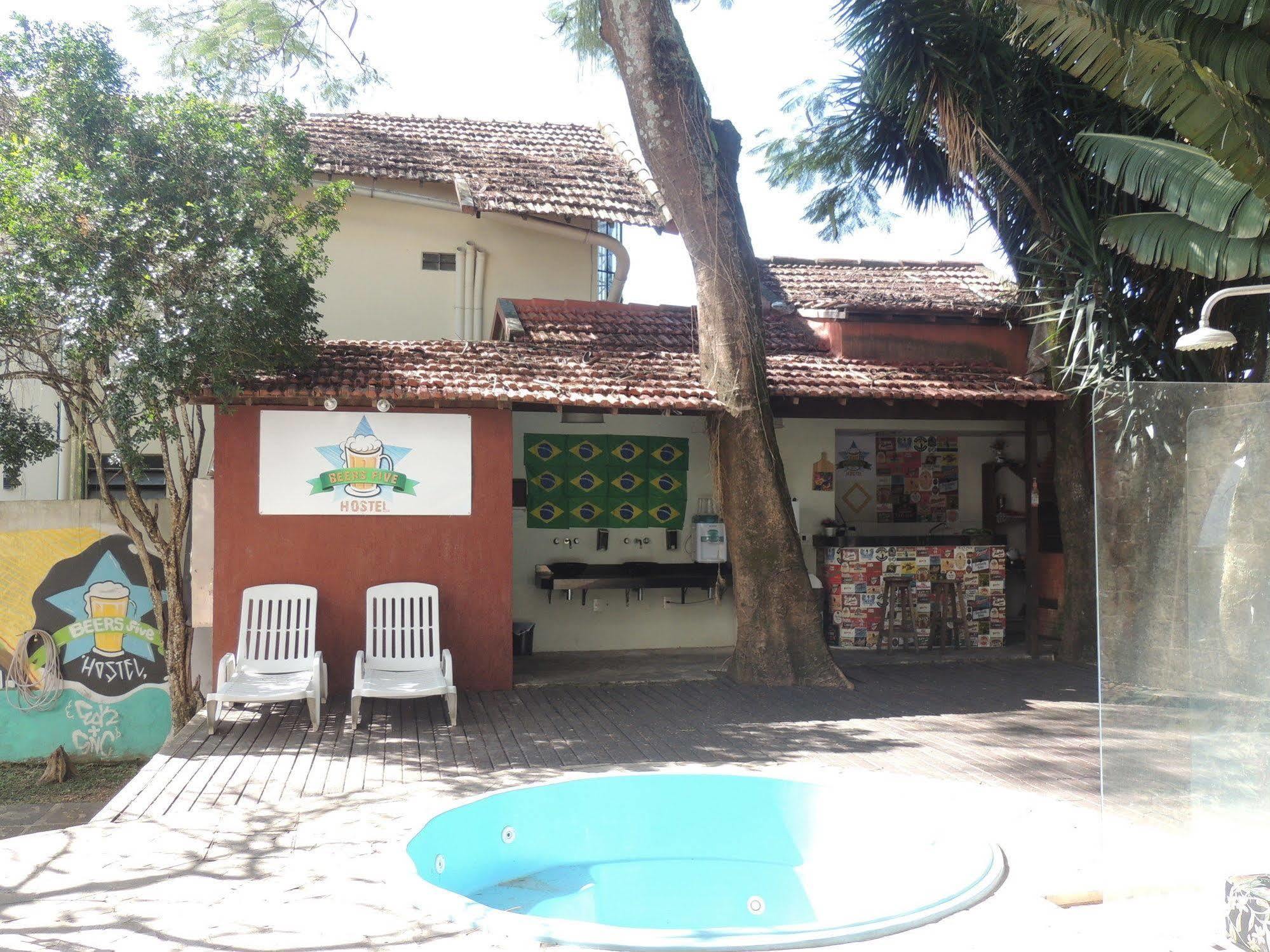 Beers Five Hostel House Guest house Rio de Janeiro